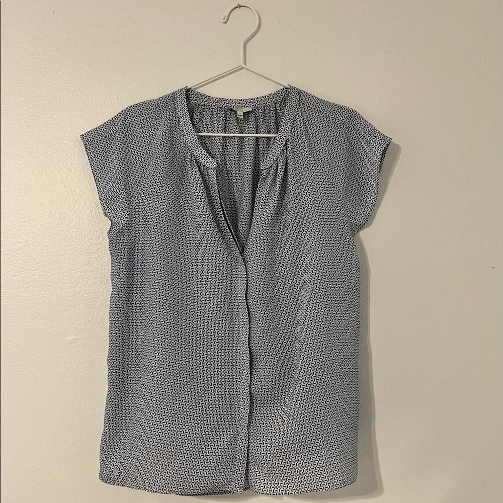 JOIE print top